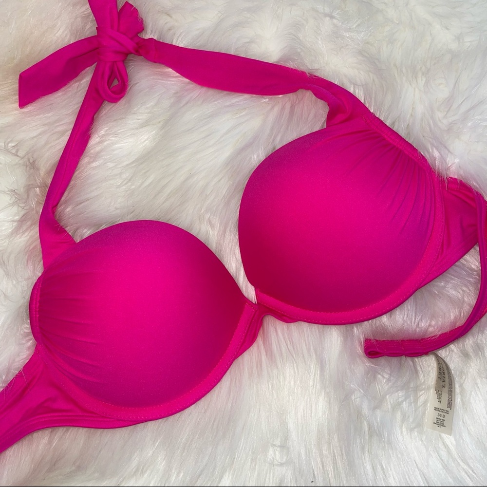 34B & 36B Vs Victoria’s Secret Bombshell Miraculous Adds-2Cups Bikini Swim 2pcs - Picture 11 of 16